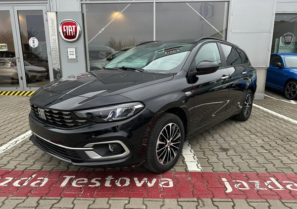 Fiat Tipo cena 119700 przebieg: 1, rok produkcji 2023 z Żary małe 106